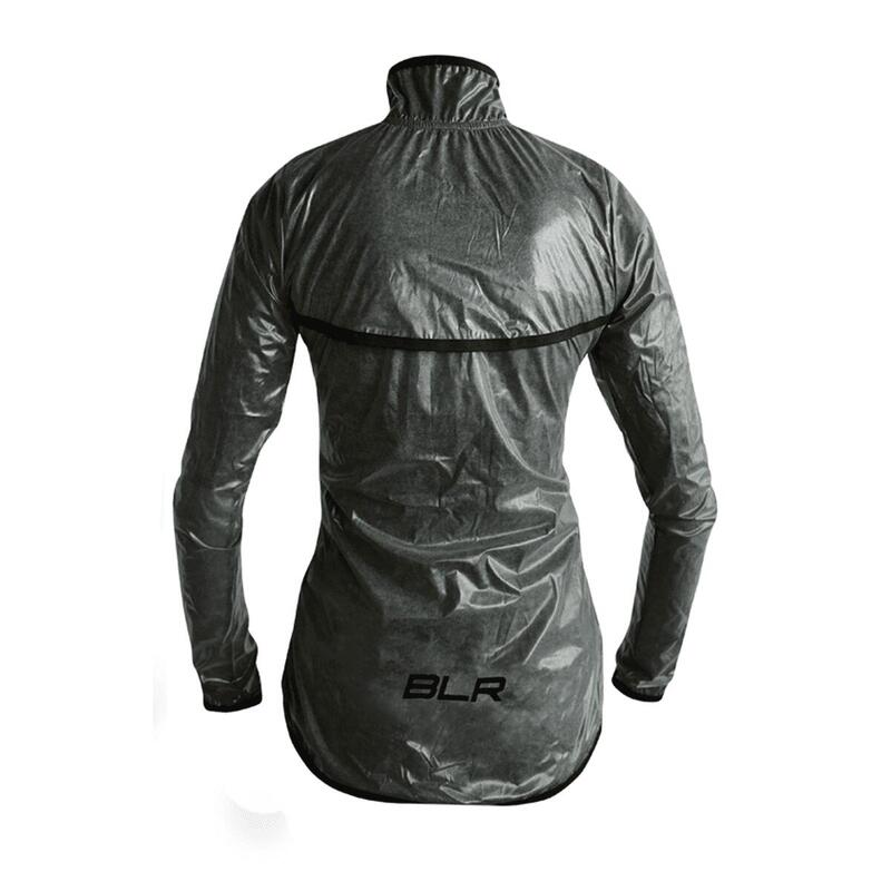 Technical Regenjacke Damen - Schwarz