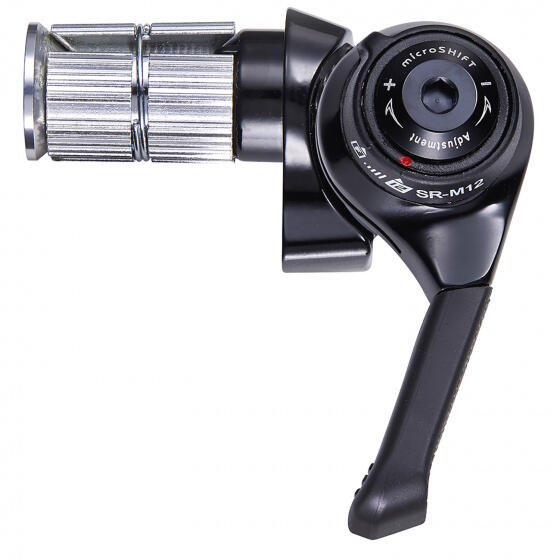 MTB bar end shifter rechts SRAM 12 speed - zwart 2/2