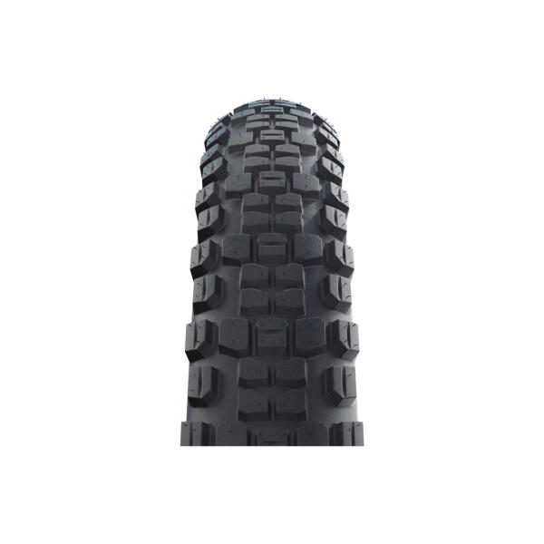 Pneu vtt 27.5x2.35  Schwalbe johnny watts ts noir (60-584) 4/7