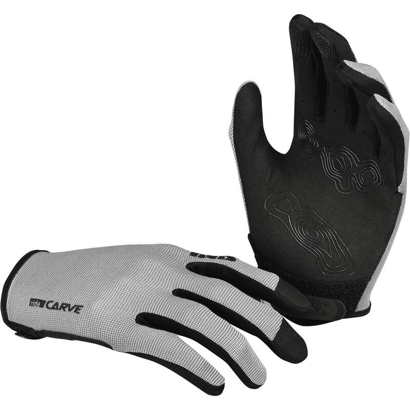 Gants BMX SHOT Rogue Hawk Gris Enfant