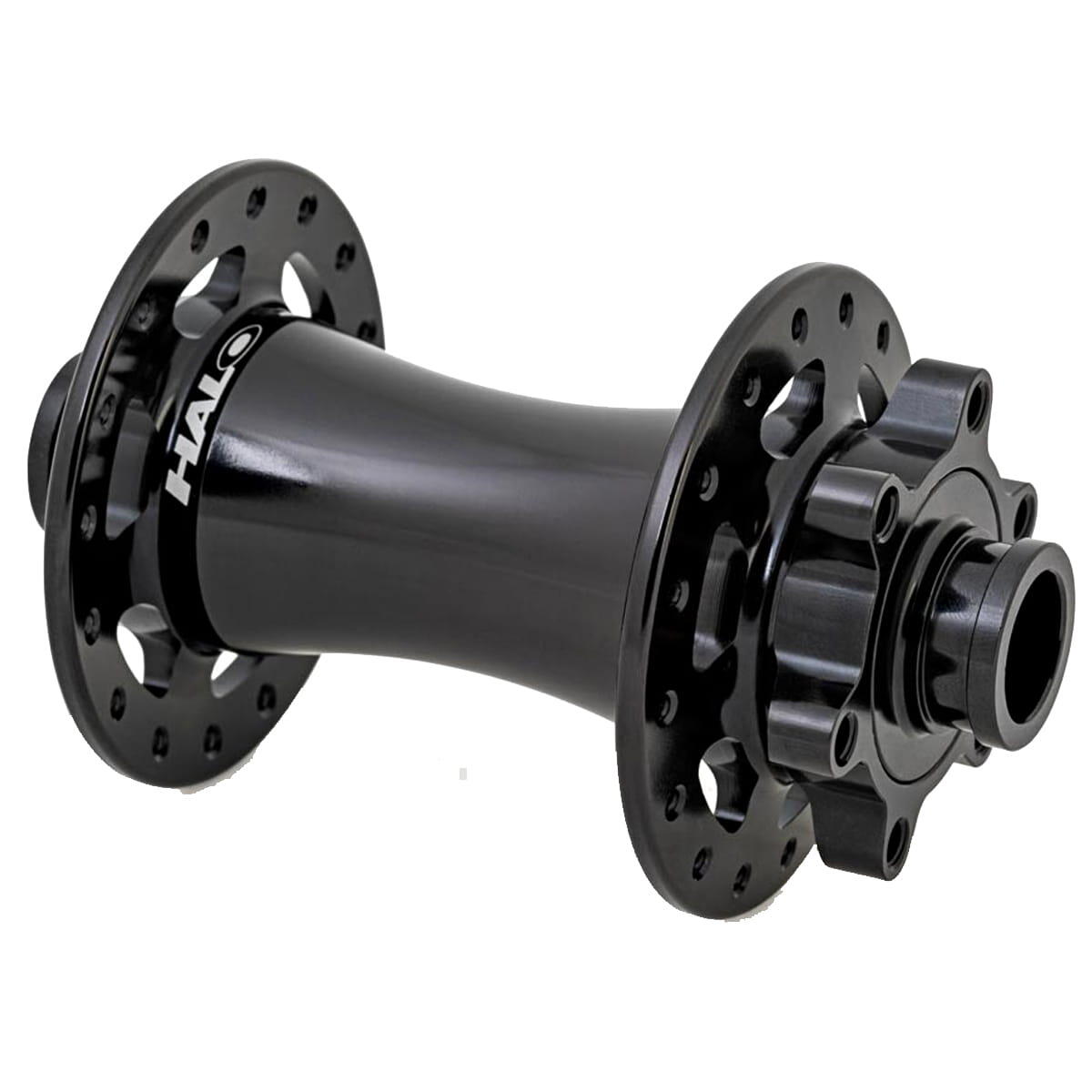 HALO MT2 Boost voornaaf - zwart