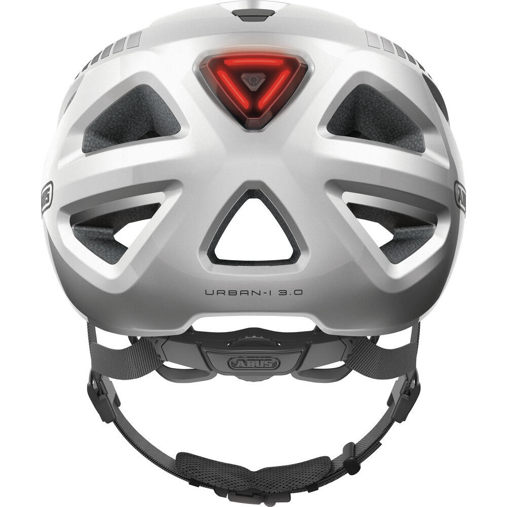 Abus Casque Urban-I 3.0 Signal Argent S 51-55cm 3/7