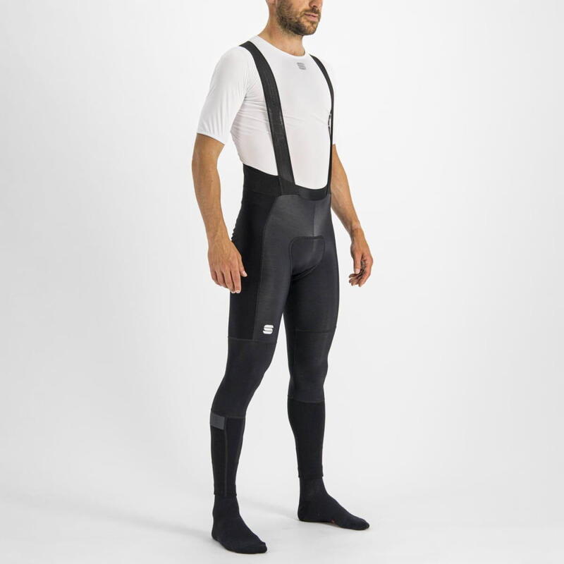 Supergiara Bibtight - Noir