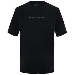 Functie T-shirt Zwart