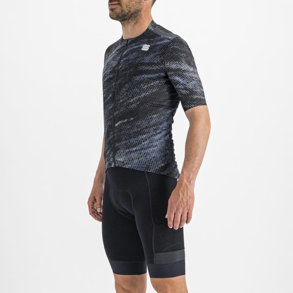 Maglia Cliff Supergiara - Nero 4/4