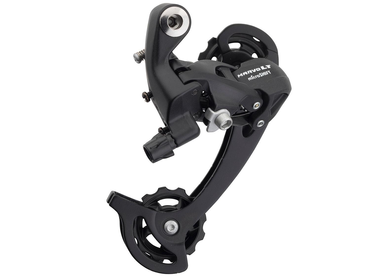 Desviador traseiro Marvo 9V Microshift 2/2