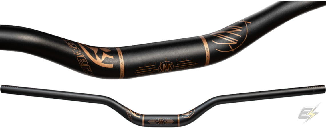 REVERSE Nico Vink Signature Series stuur 810 mm Ø35.0 mm / 48 mm - Koper
