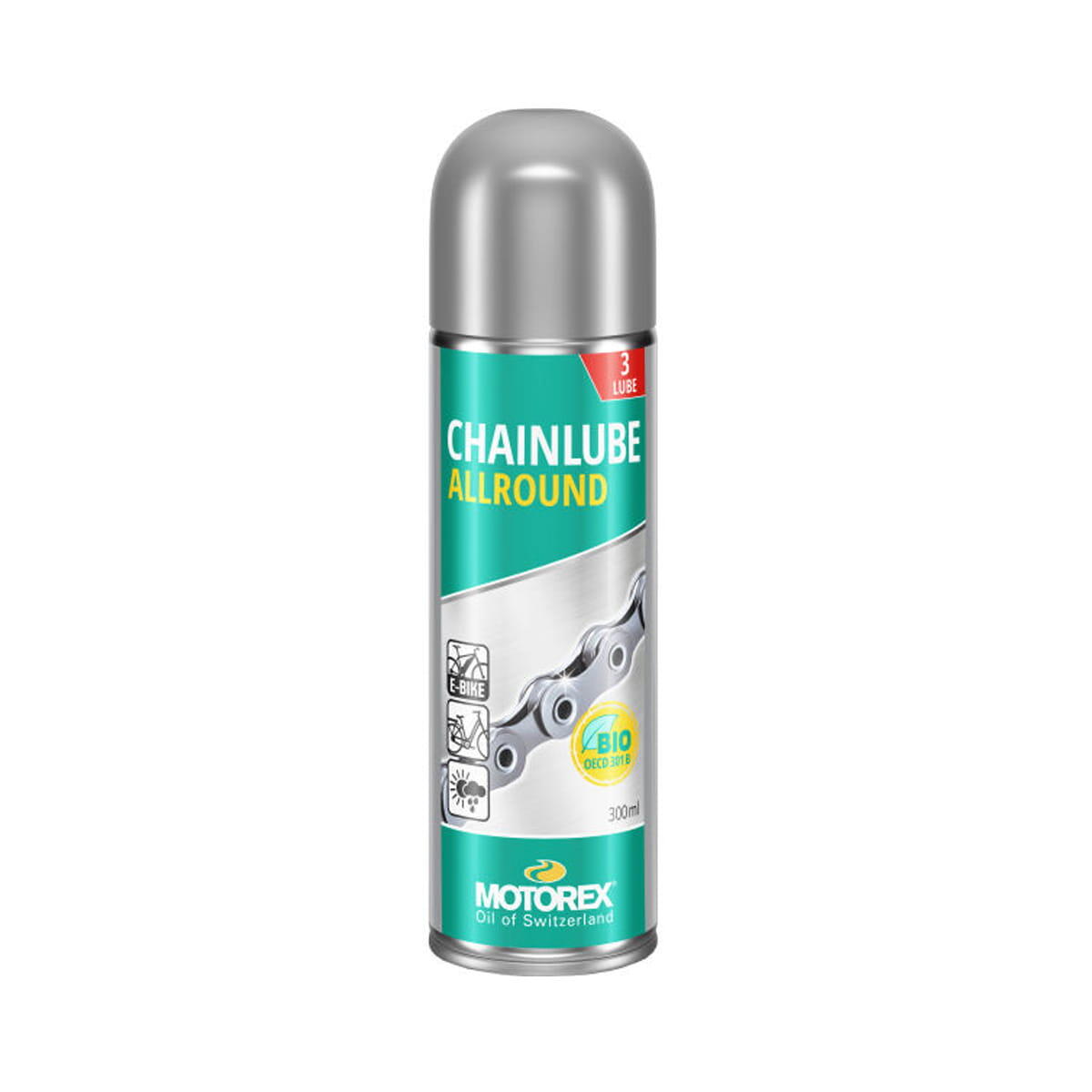 Smar MOTOREX Allround Aerosol