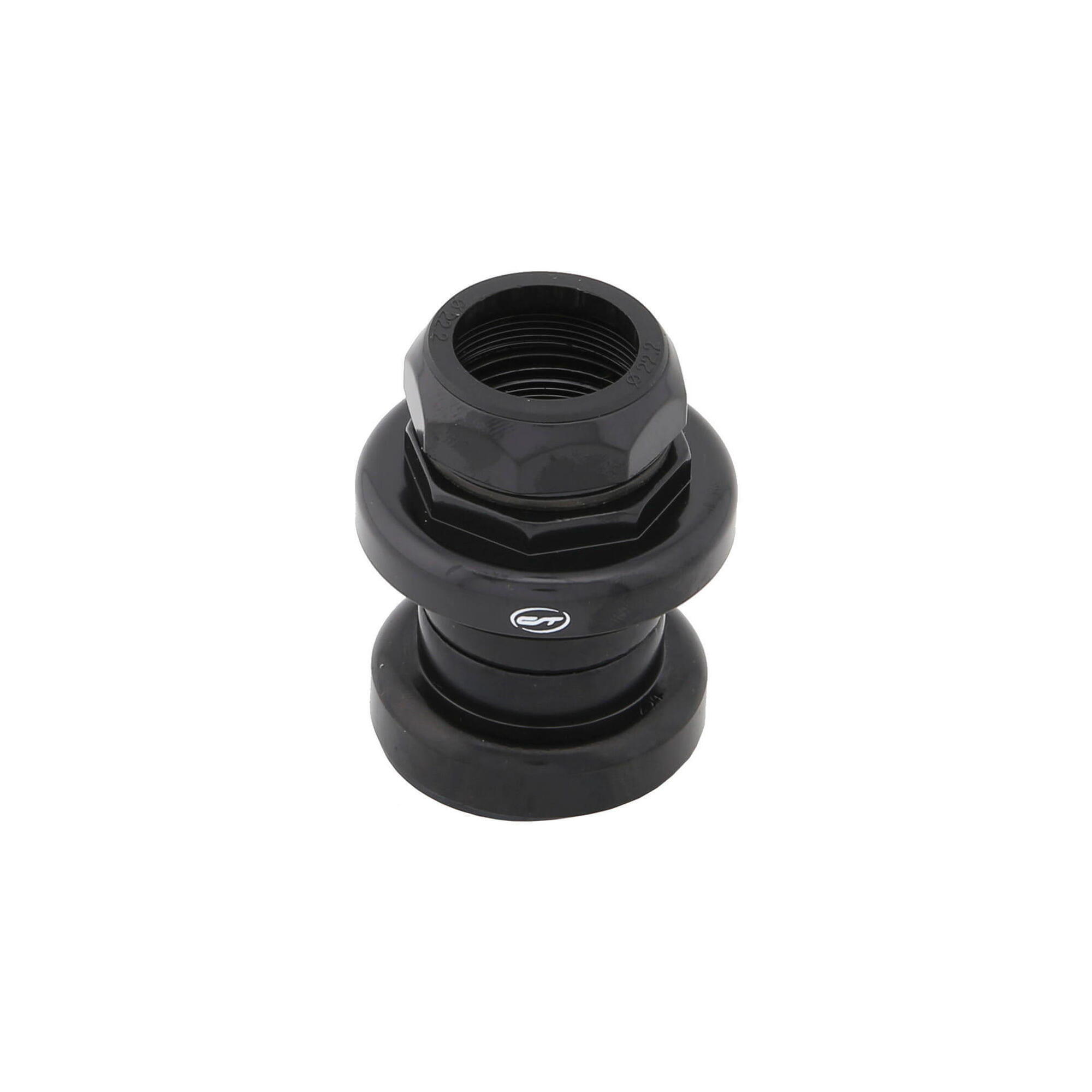 CON-TEC HS-10 Gewindesteuersatz 1 Zoll - schwarz