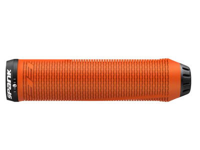 Spike 33 lock on grips - oranje