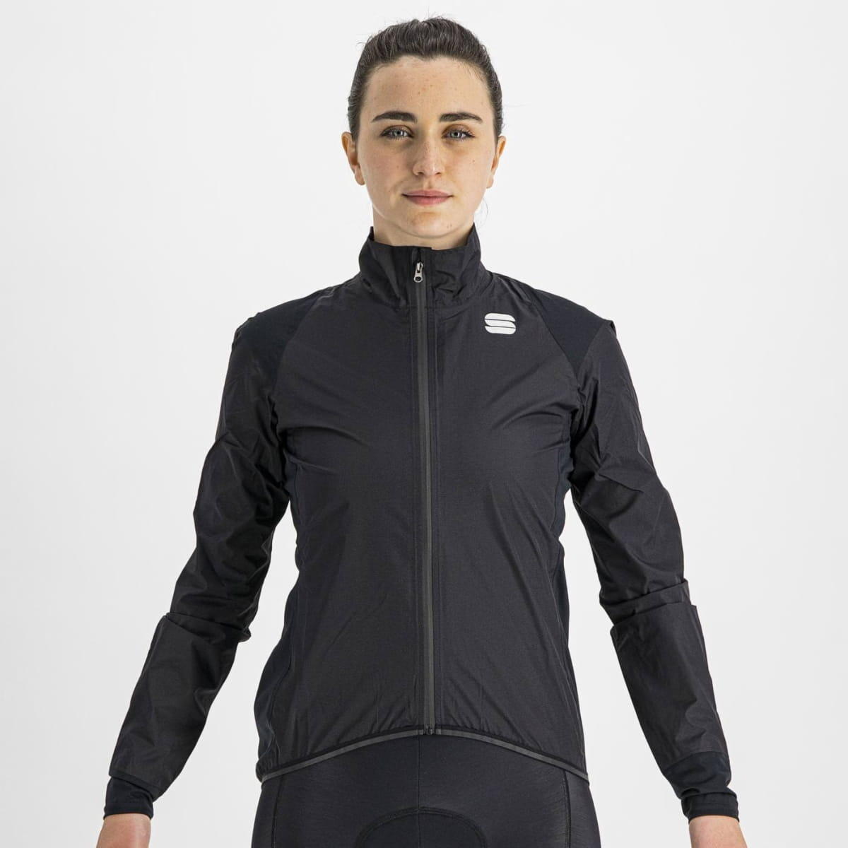 Hot Pack No Rain - Giacca da donna - Nero 2/7