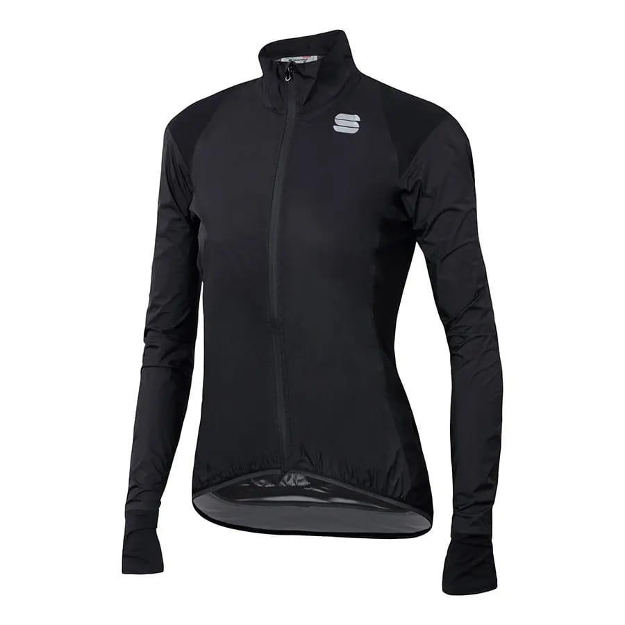SPORTFUL Hot Pack No Rain Vrouwen Jas - Zwart