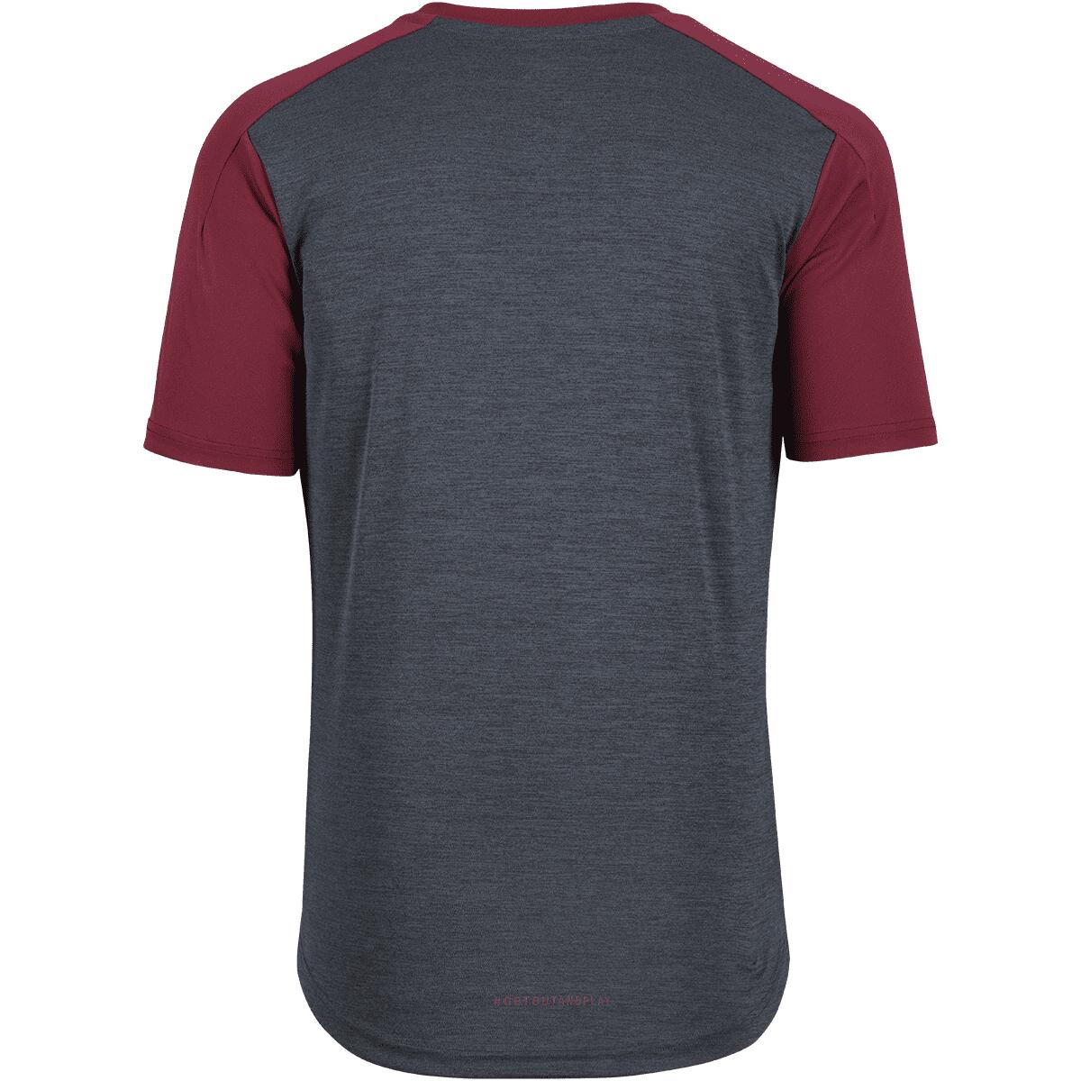 iXS Herren Jersey Kurzarm Flow X 4/4