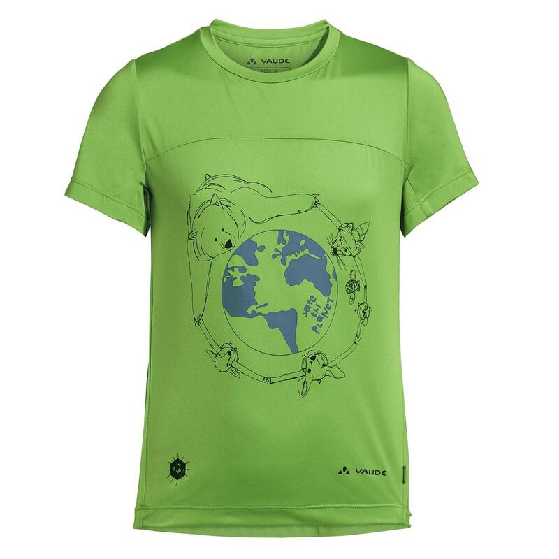 Camiseta Solaro ''Kids'' - Manzana