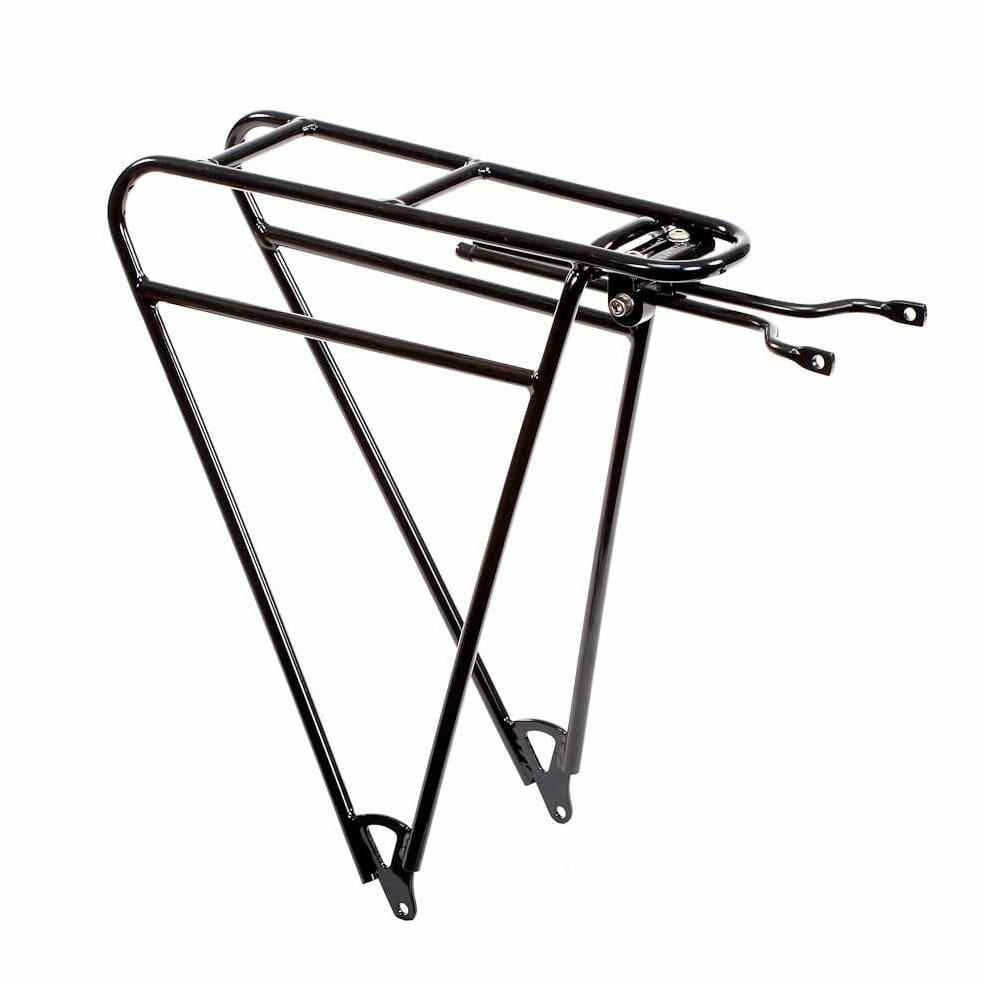 PELAGO Commuter-achterrek - Zwart