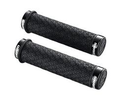 Poignée de vélo DH Lockring noir