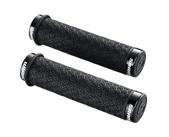 SRAM DH lockring handvatten zwart