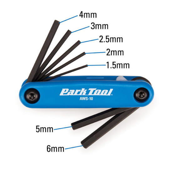 Kit d'entretien Park Tool AWS-10 et TWS-2 (x2) 2/3