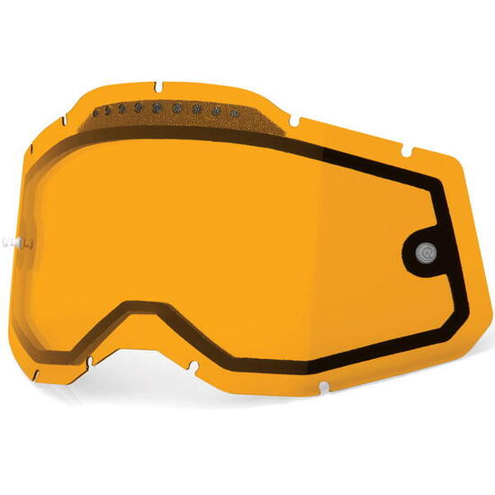 Lente de repuesto ventilada Gen. 2 - Naranja