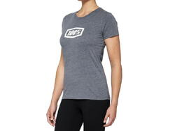 T-shirt Icon Womens - Heather Grey