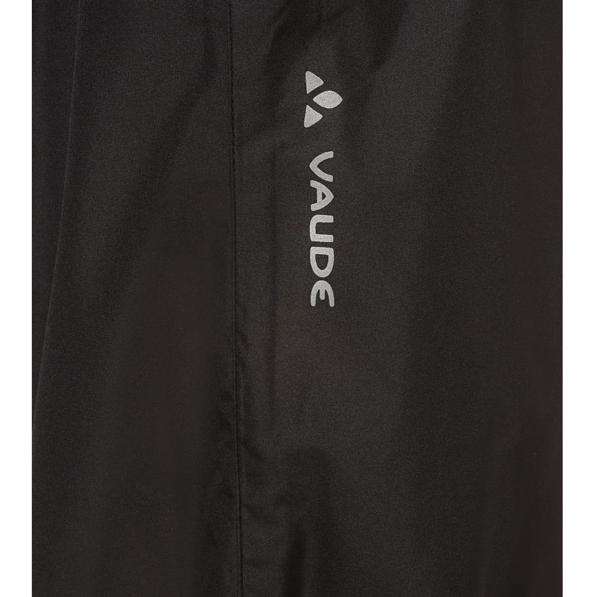 Fluid Pants II Men - Pantalon de pluie - Noir 3/7