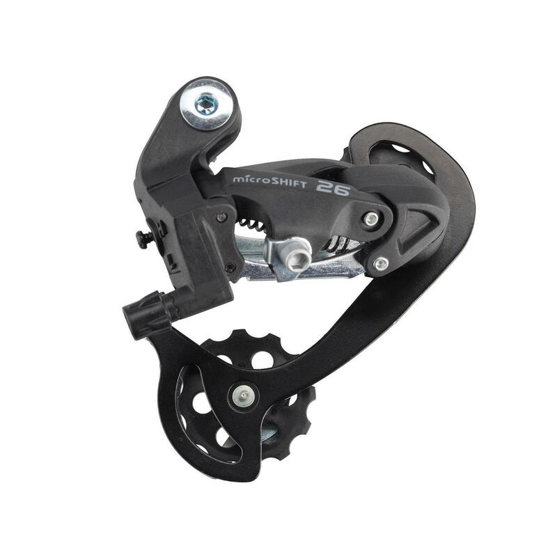 Dérailleur Avant MicroSHIFT R8 7/8 Vitesses - Triple Plateau, Pince 31.8/34.9mm