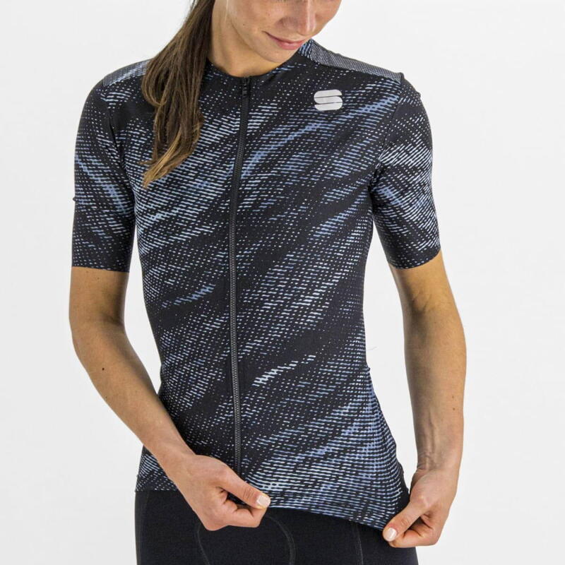 Cliff Supergiara Vrouwen Jersey - Zwart