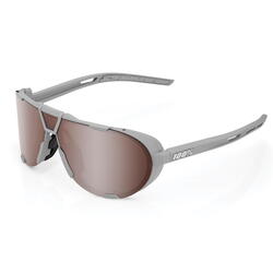 Westcraft - HiPER Mirror Lens - Soft Tact Cool Grey