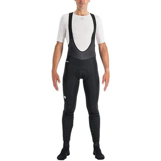 Collants de vélo homme Infinium noir