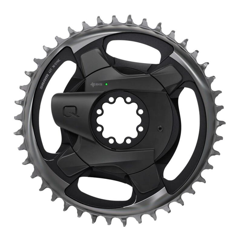 QUARQ Spider Red Force AXS - Noir