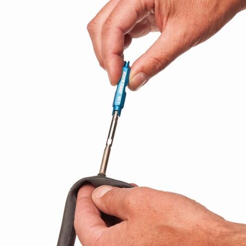 Démonte pneu VC-1 bleu 2/2