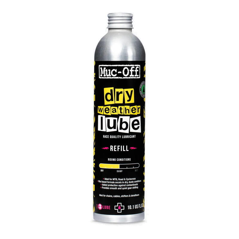 Dry Lube / Lubrifiant pour chaîne 300ml