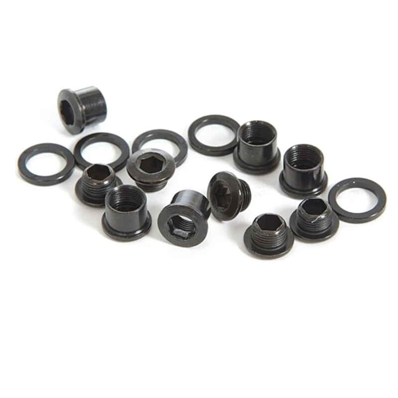 Kettenblattschrauben 1-fach 5 Stk. - 7mm / 9mm