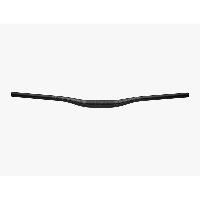 Guidon Turbine R 35 mm - Noir