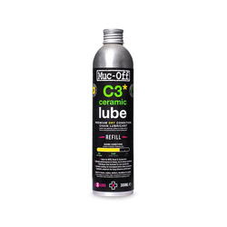 Lubrifiant C3 Dry Ceramic rose