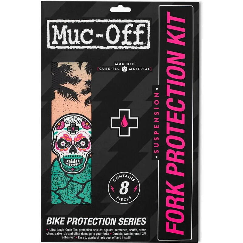 Kit de protección de horquilla - Day of the Shred