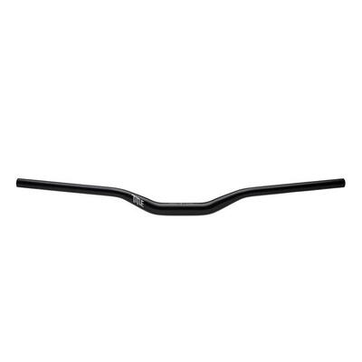 Ah1 mtb-stuur 31.8 mm - 38 mm stuuruitslag - zwart