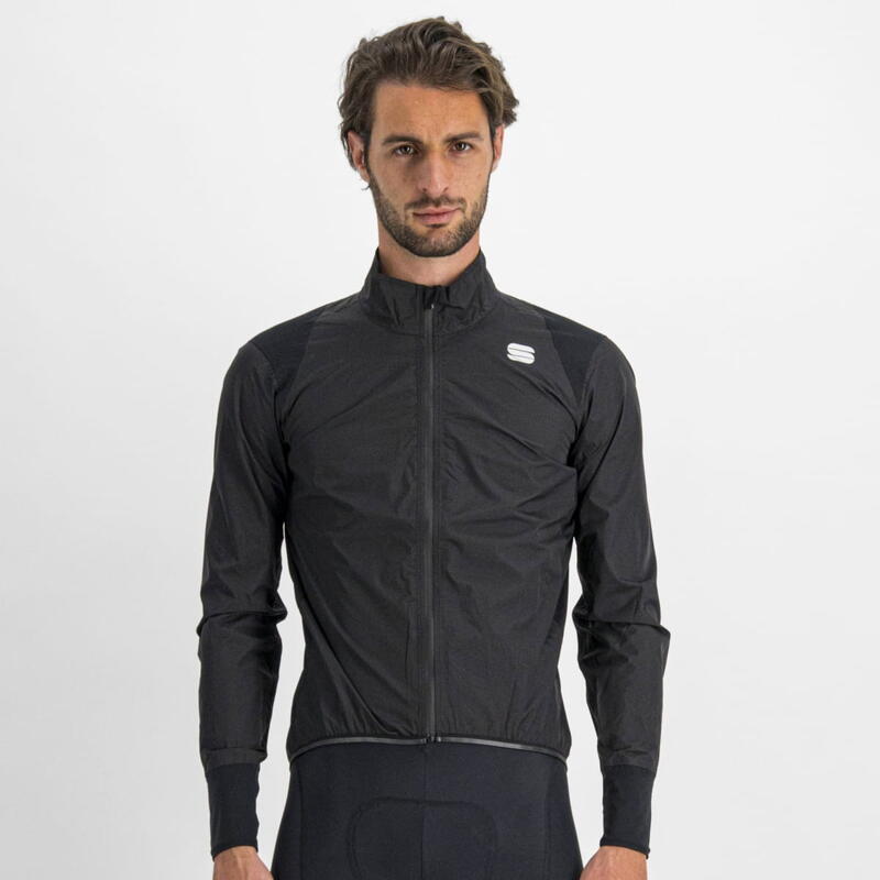 Chaqueta Ciclismo Sportful Hot Pack No Rain - Negra