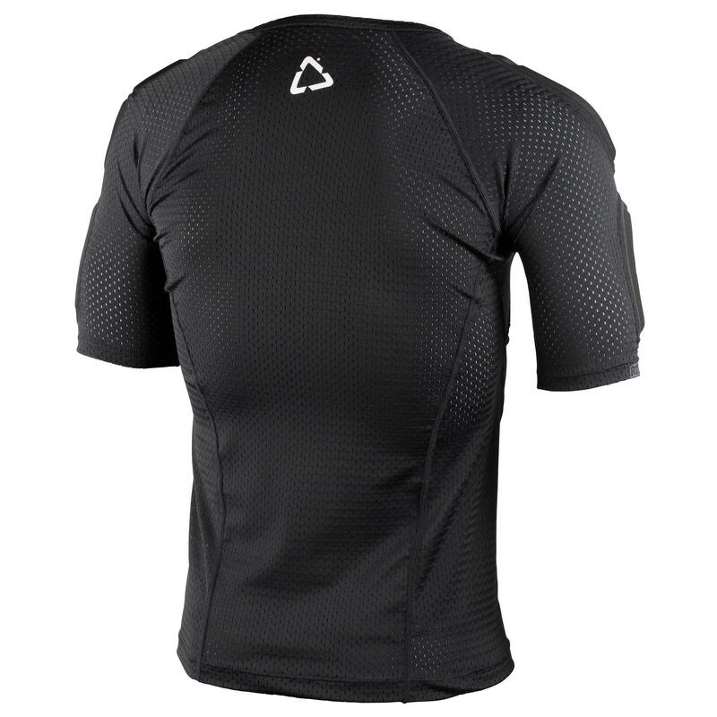 Protektoren-Oberteil - Roost Tee - black