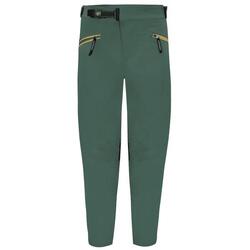 CF Pantalones Ajustados Verde