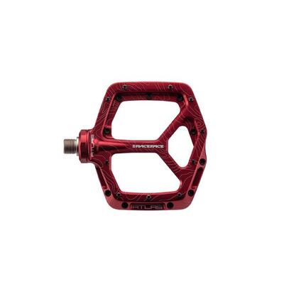 Atlas pedalen am22 - rood