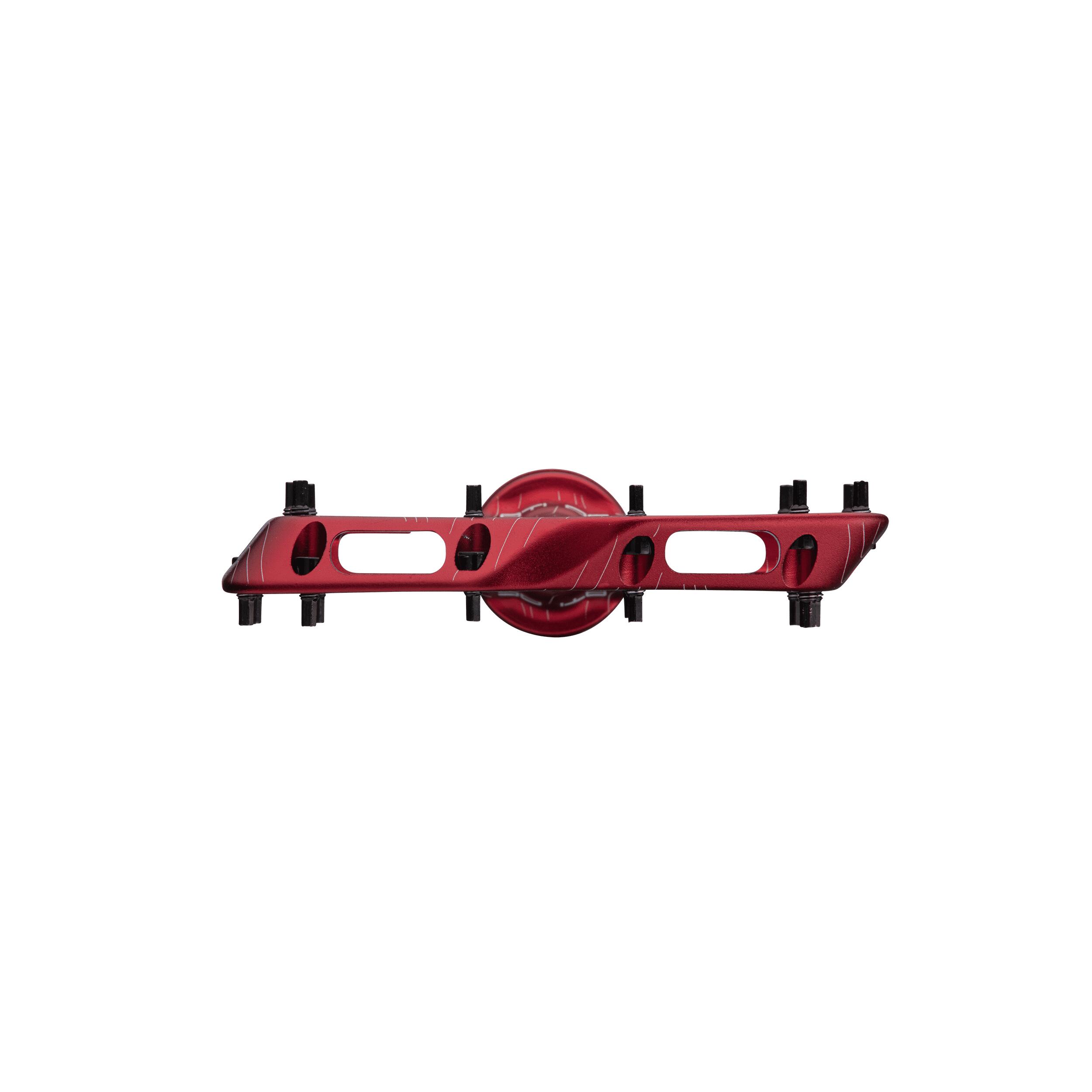 Pédales Atlas AM22 - rouge 3/3