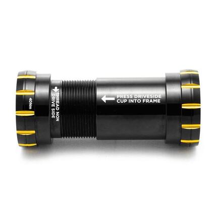 Hellbender Neo BB30 trapas incl. SKF MTRX lager