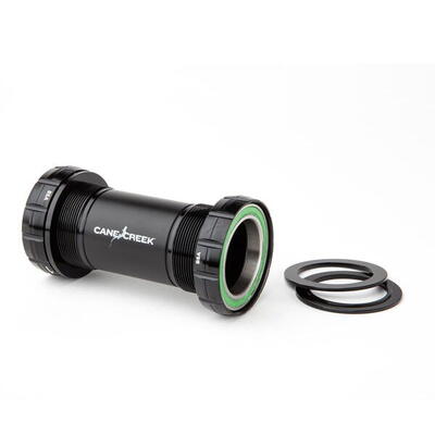 Hellbender 70 trapas bsa29 (dub) - 68/73 mm - zwart