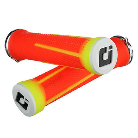 AG-1 Aaron Gwin Grips - arancione