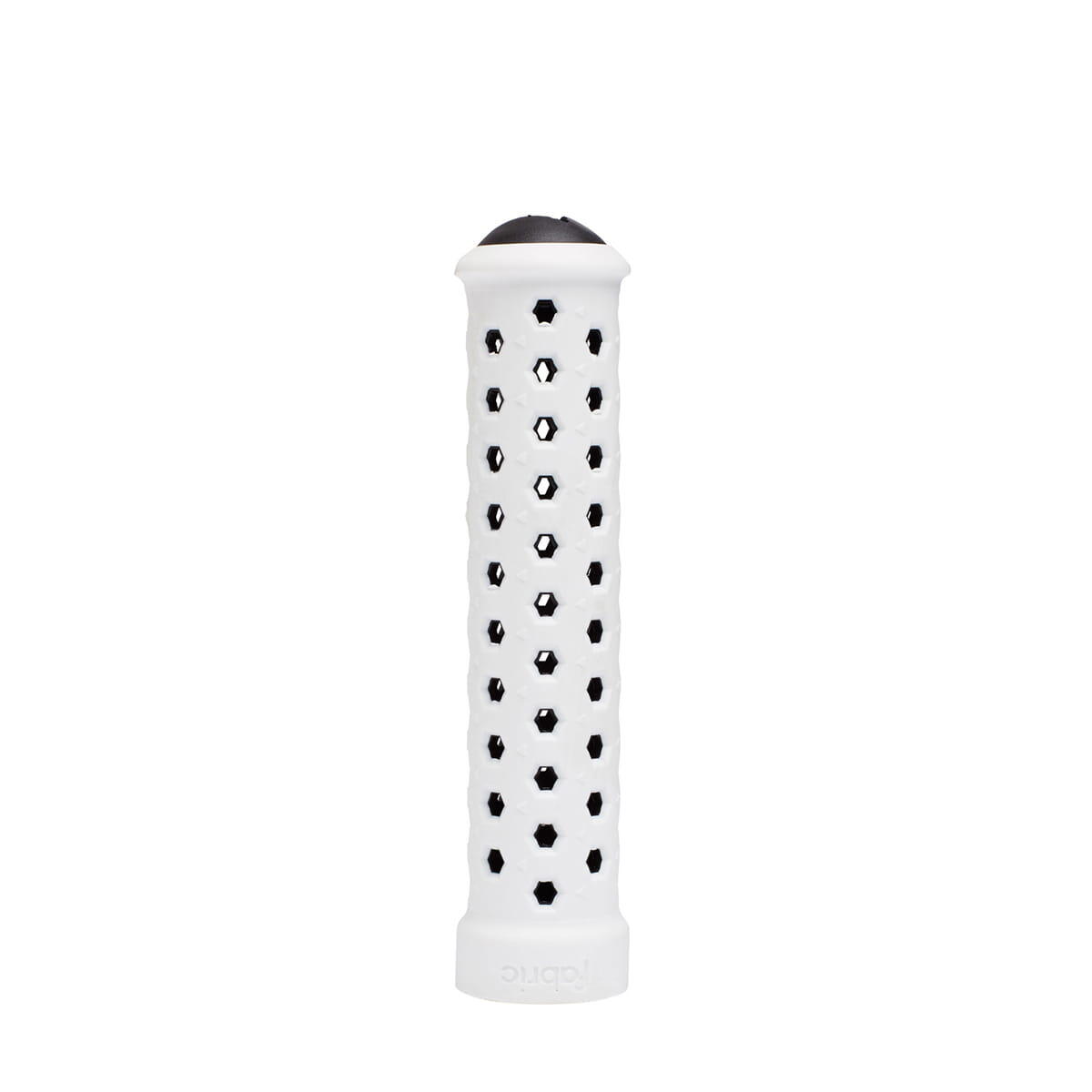 FABRIC Slim Lock On Griffe - Weiss/Schwarz