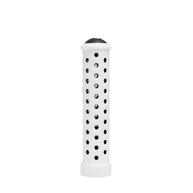 Slim Lock On Griffe - Weiss/Schwarz