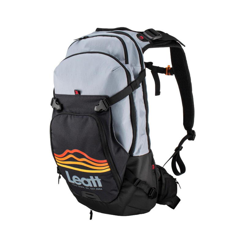 Leatt Hydration MTB XL 1.5 Rucksack Titanium, Rucksäcke