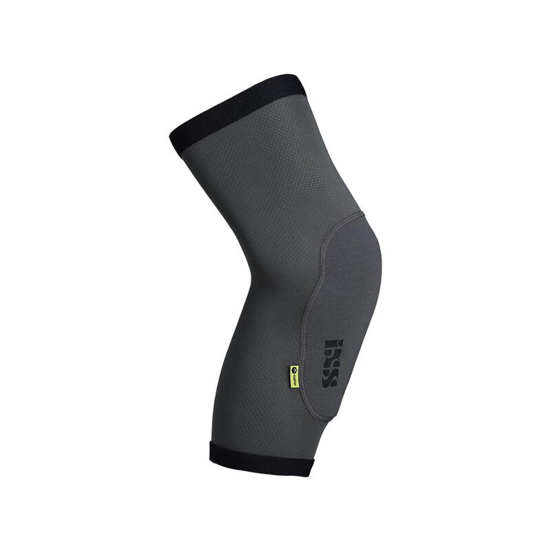 iXS Flow Light Knee Guard - grey