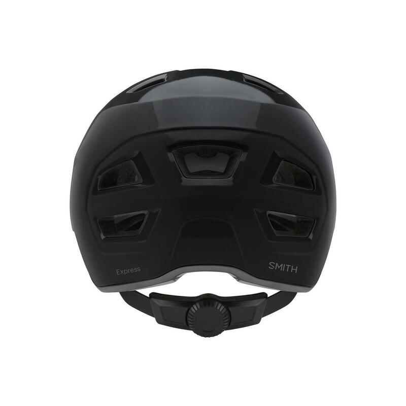 Casque Smith Express ciment noir mat